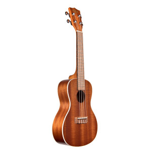 KAC Ukelele Concierto Serie Caoba 2