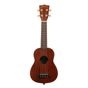 MKSE Ukelele Soprano Makala Electrificado