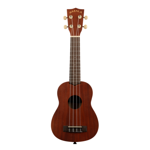 MKSE Ukelele Soprano Makala Electrificado 