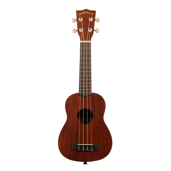 MKSE Ukelele Soprano Makala Electrificado  MKSE Ukelele Soprano Makala Electrificado