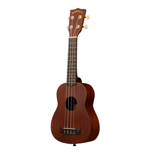 MKSE Ukelele Soprano Makala Electrificado