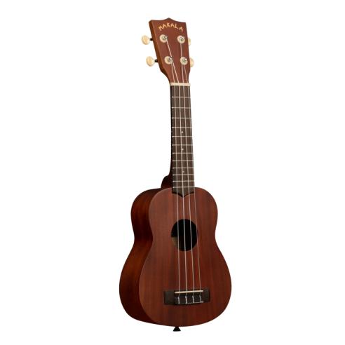 MKSE Ukelele Soprano Makala Electrificado
