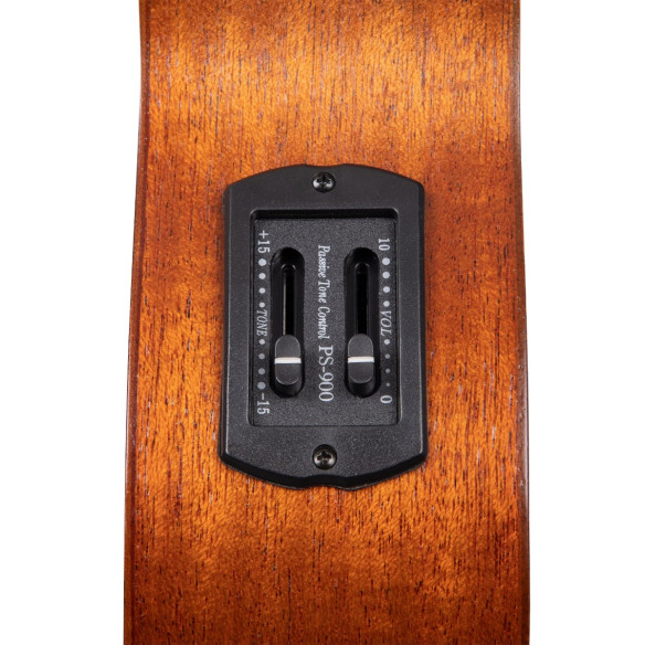 MKSE Ukelele Soprano Makala Electrificado  MKSE Ukelele Soprano Makala Electrificado
