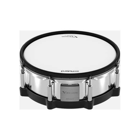 Caja Digital de 14" Roland PD-140DS con el nuevo parche de malla de 3 capas con rebote realista y sensaciones naturales.