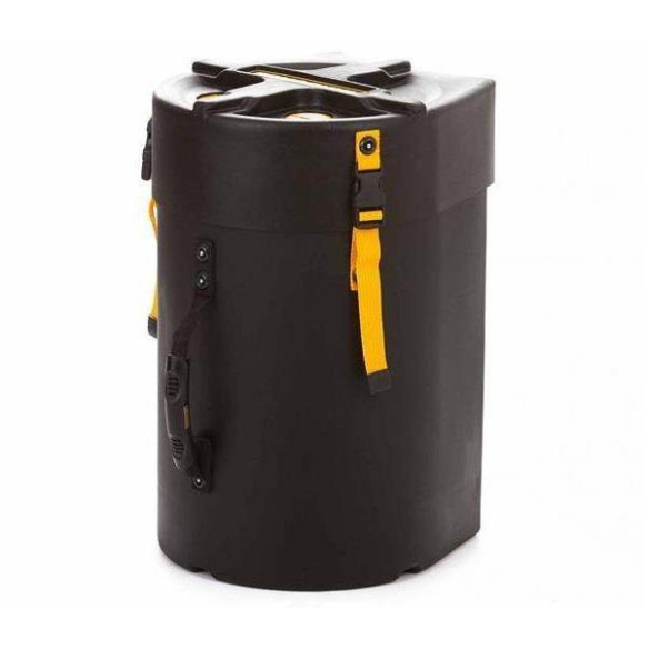 Estuche Hardcase HNDJ14 para Djembé de 14", práctico y resistente