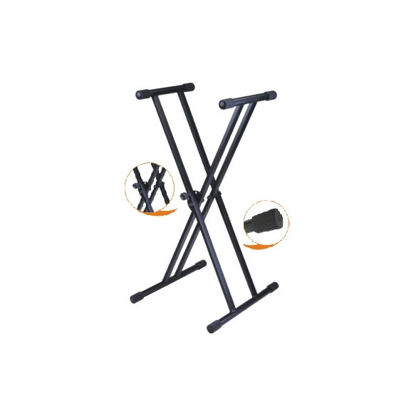 ADMIRA KS010 Soporte Teclado