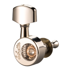 Clavijero Da Vinci Eléctrica Cromado 6L