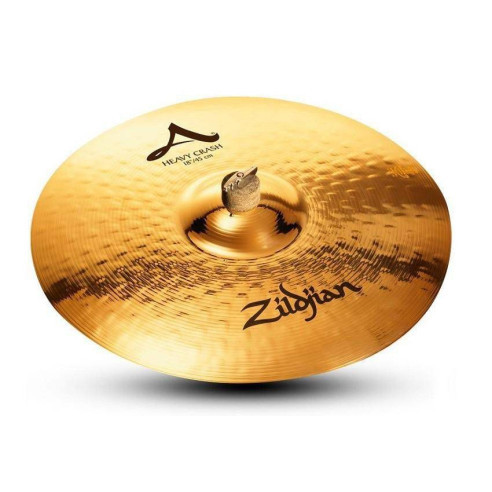 Plato Zildjian 18" A Zildjian Heavy Crash, potente, con un gran sonido y un sustain largo