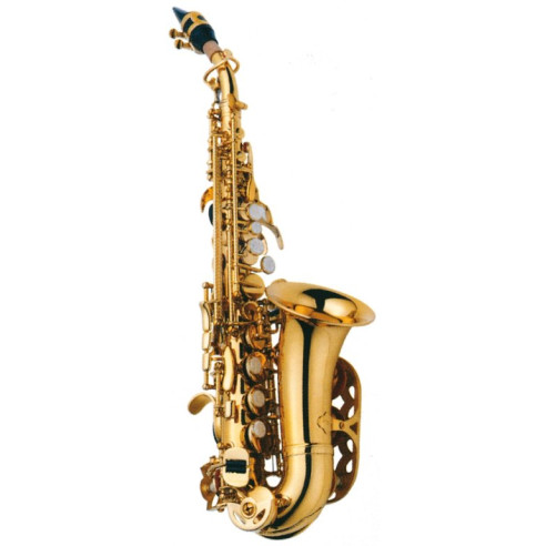 J.Michael SPC700 Saxo Soprano Curvado