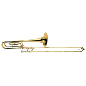 TB550M Trombón de Varas Tenor 2