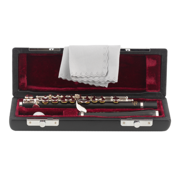 J.Michael PC800 Flautín Estudio de Ebano J.Michael PC800 Flautín Estudio de Ebano