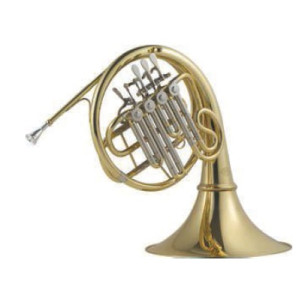 J Michael FH700 TROMPA Estudio Sib desmontable