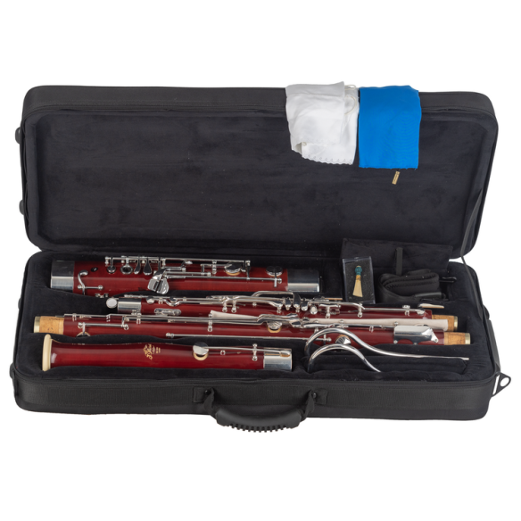 J Michael BS1800 FAGOT Estudio en Do madera de Arce J Michael BS1800 FAGOT Estudio en Do madera de Arce