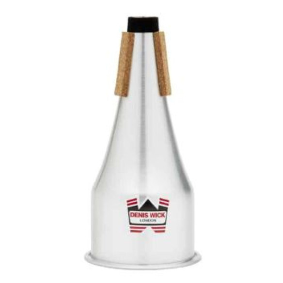 DENIS WICK 5514 STRAIGHT PIANISSIMO Sordina Trompeta DENIS WICK 5514 STRAIGHT PIANISSIMO Sordina Trompeta