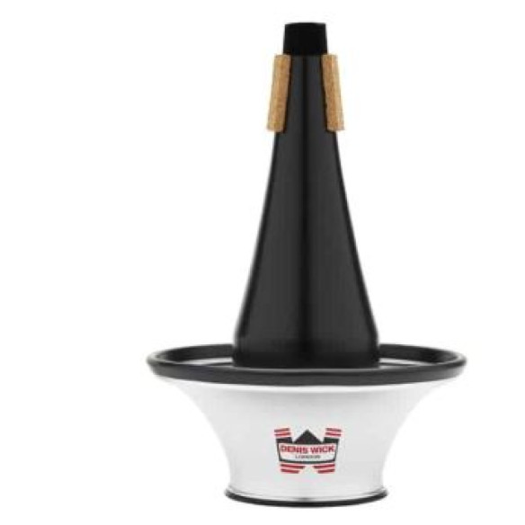 DENIS WICK 5533 CUP AJUSTABLE Sordina Trombón Bajo DENIS WICK 5533 CUP AJUSTABLE Sordina Trombón Bajo