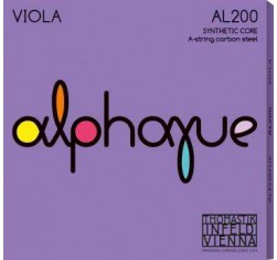 ALPHAYUE AL-200 Juego Cuerdas Viola 4/4
                                