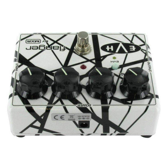 DUNLOP MXR Pedal Flanger Eddie Van Halen EVH-117