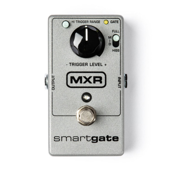 Dunlop MXR M135 Smart Gate Pro Pedal reductor de ruidos