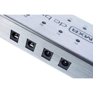 Fuente de alimentación para varios pedales de efecto de mano de MXR DC-Brick M237. 2