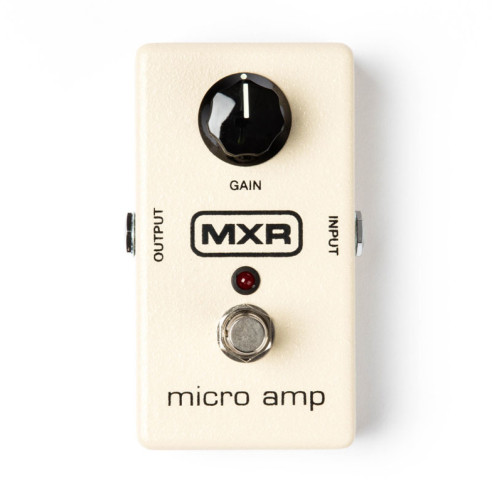 MXR Micro Amp M133