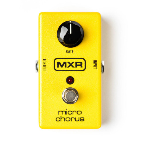 MXR Pedal Micro Chorus M148