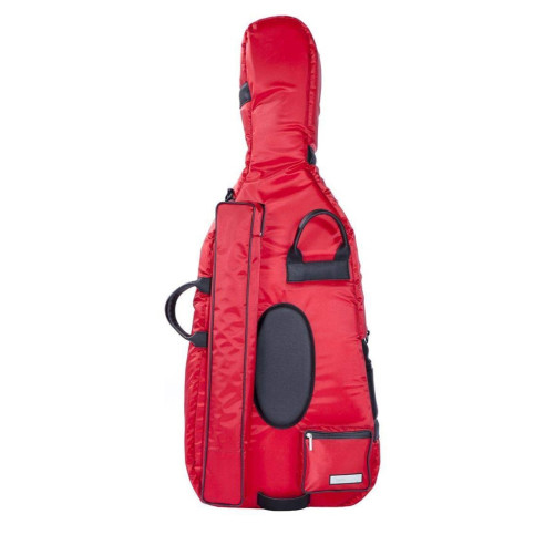 Compra Funda Performance Cello Roja PERF1001SR 7229 online | MusicSales