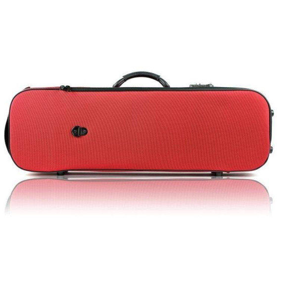 Compra Estuche Violín 5001SR Stylus Burdeos/Plata 60471 online | MusicSales