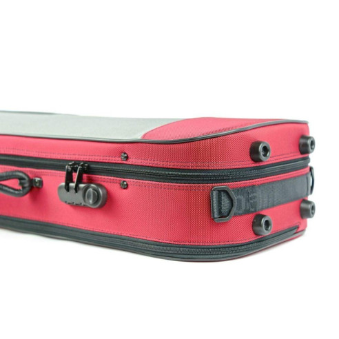 Compra Estuche Violín 5001SR Stylus Burdeos/Plata 60471 online | MusicSales