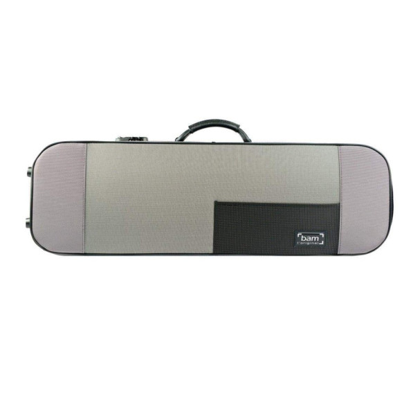 Compra Estuche Violín 5001SR Stylus Burdeos/Plata 60471 online | MusicSales