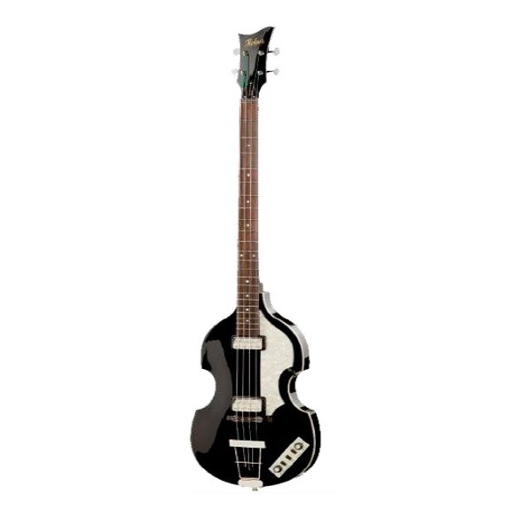 HCT-5001BK Bajo Violín Contemporany Negro HCT-5001BK Bajo Violín Contemporany Negro