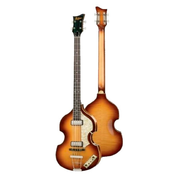 H500/1-V62-0 Bajo Violin Réplica 62 Sunburst H500/1-V62-0 Bajo Violin Réplica 62 Sunburst