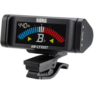 Afinador Instrumentos Viento AW-LT100T