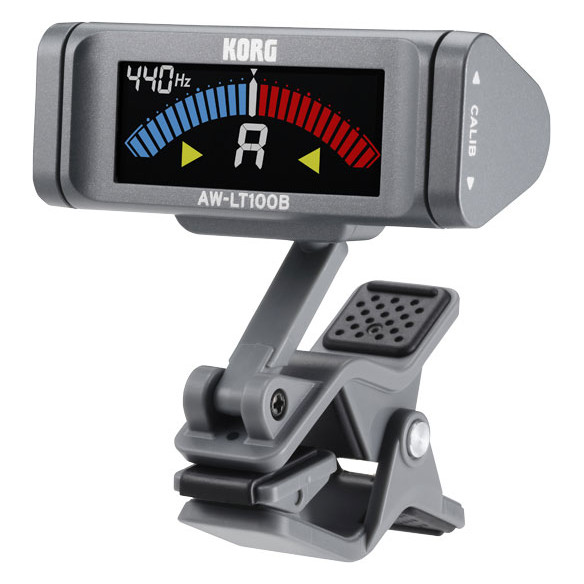 Afinador Bajo AW-LT100B 