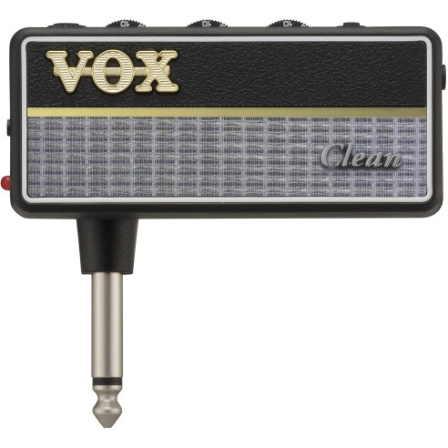 Vox AMPLUG 2 CLEAN Amplificador de auriculares para guitarra