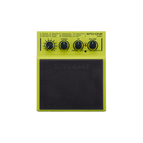 Compra SPD One Kick SPD-1K online | MusicSales Compra SPD One Kick SPD-1K online | MusicSales