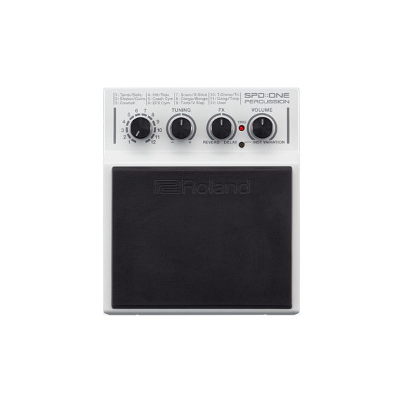 Compra SPD One Percussion SPD-1P online | MusicSales Compra SPD One Percussion SPD-1P online | MusicSales