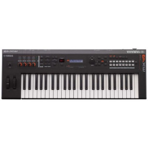 Yamaha MX49II BK Black Sintetizador/Controlador 49 teclas