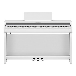 Yamaha CLP825WH  Piano Digital Blanco 2