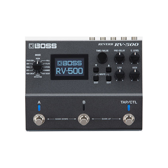 RV-500 Pedal Reverb