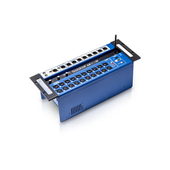 SOUNDCRAFT Ui24R Mezclador Digital 24 Canales