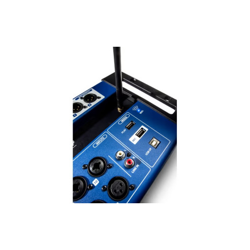 SOUNDCRAFT Ui24R Mezclador Digital 24 Canales