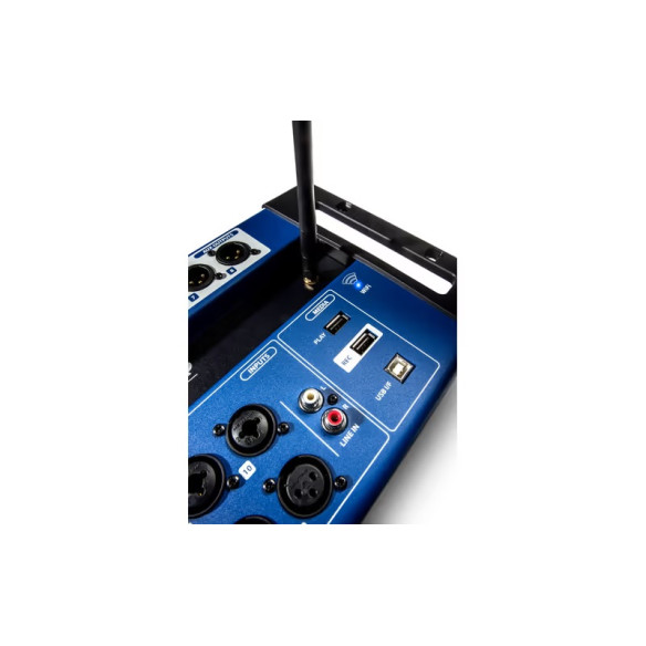 SOUNDCRAFT Ui24R Mezclador Digital 24 Canales