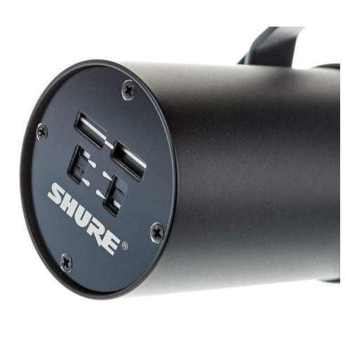 Shure SM7B Micrófono Vocal Dinámico de Estudio