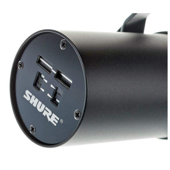 Shure SM7B Micrófono Vocal Dinámico de Estudio Shure SM7B Micrófono Vocal Dinámico de Estudio
