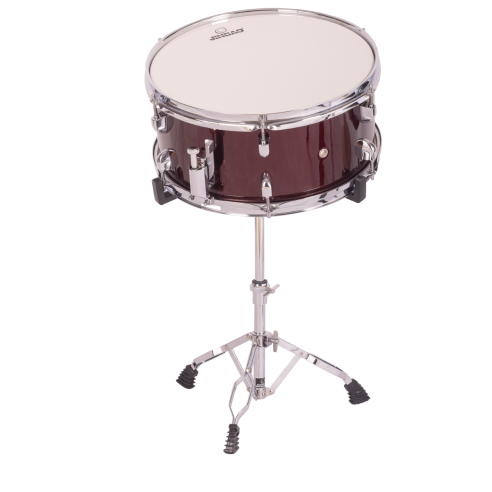 BATERIA COMPLETA JAZZ PO605J ROJA