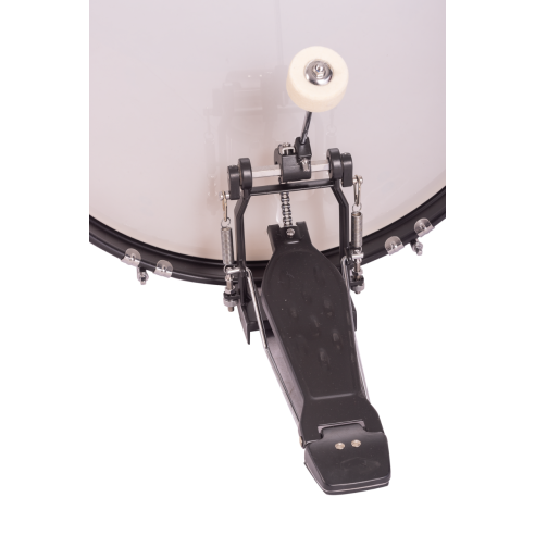 BATERIA COMPLETA JAZZ PO605J ROJA