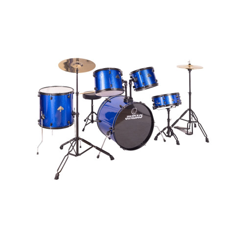 P1103 BATERIA COMPLETA Azul 