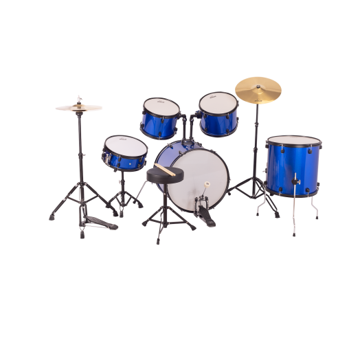 P1103 BATERIA COMPLETA Azul 