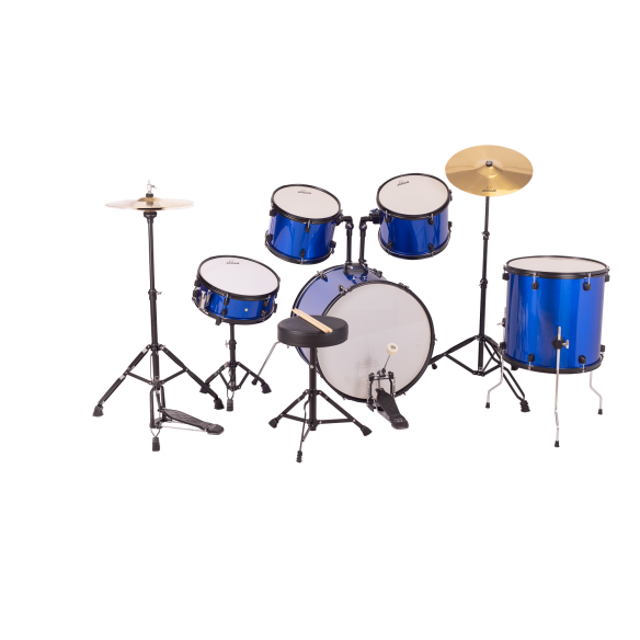 P1103 BATERIA COMPLETA Azul 