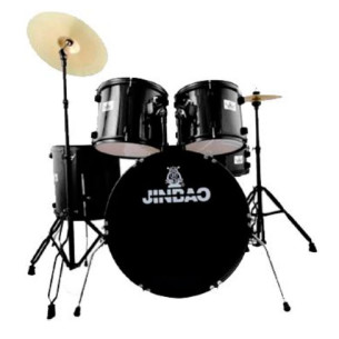 P1103 BATERIA COMPLETA Negra